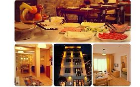 Three Apples Suites Taksim  3*